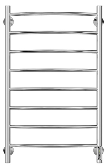 Полотенцесушитель Классик П8 500х850 электро ( new встроен диммер) крашеный (RAL 9003 матовый белый)