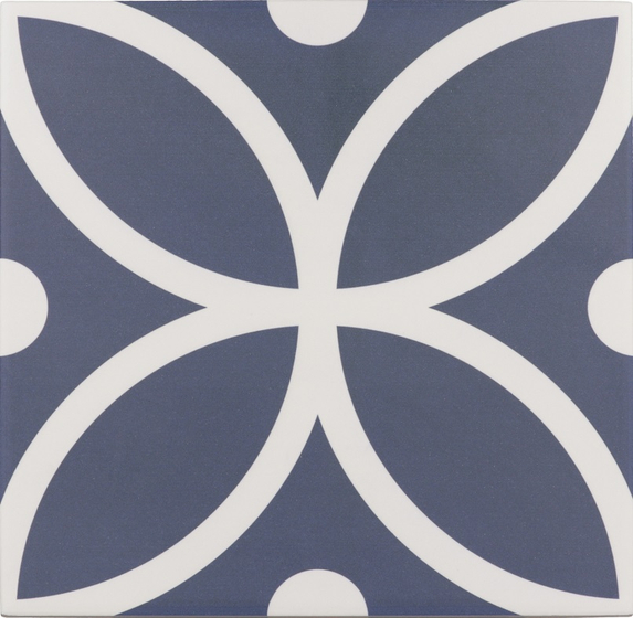 Rivoli Bergen Azul керамогранит Equipe 20x20