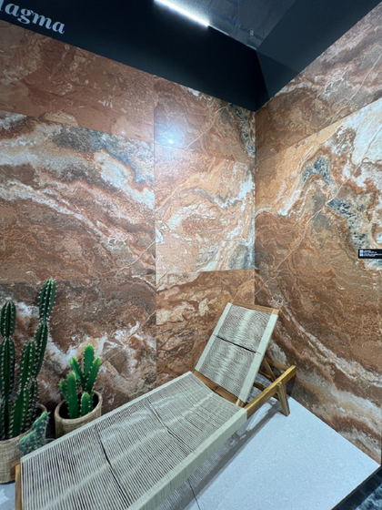 Magma Hot керамогранит Pamesa 60x120