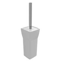 Ерш напольный/настенный BERTOCCI, Grace, керамика-хром 142 7722 0000