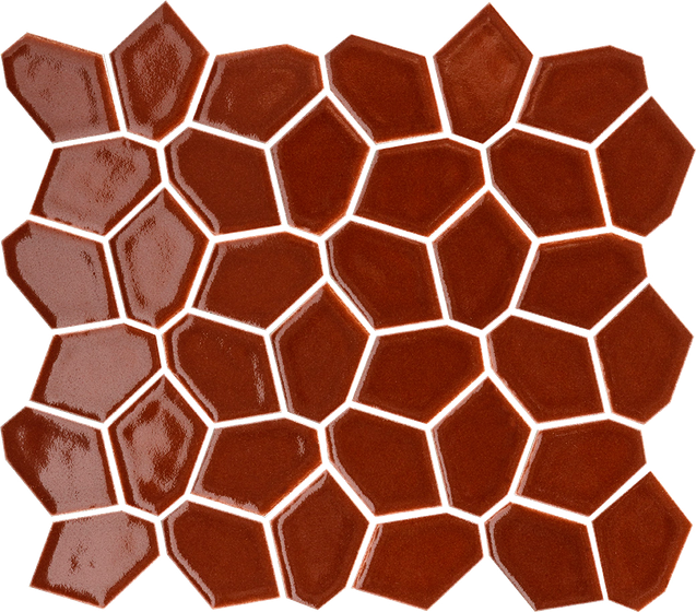Avantgarde Ruby Mosaico Spectrum мозайка Italon