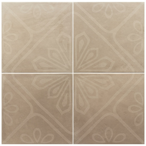 Ares Decor Taupe керамогранит Equipe 20x20