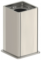 Модуль скрытого подключения для МЭМ Cube, хром, 00-1527-0000