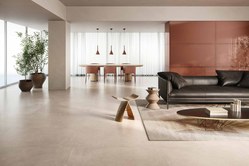 Eternum Cream керамогранит Italon 60x120