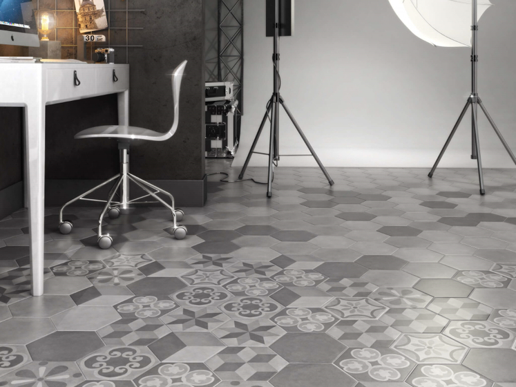 SG23031N Пуату серый  темный Kerama Marazzi 20x23.1