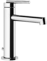 63501 707 Gessi Ingranaggio смеситель для раковины 175 мм, Black XL