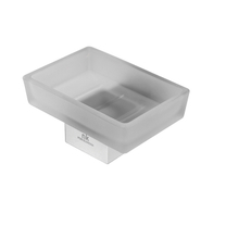 Мыльница настенная Noken Urban C, белая, 100124096