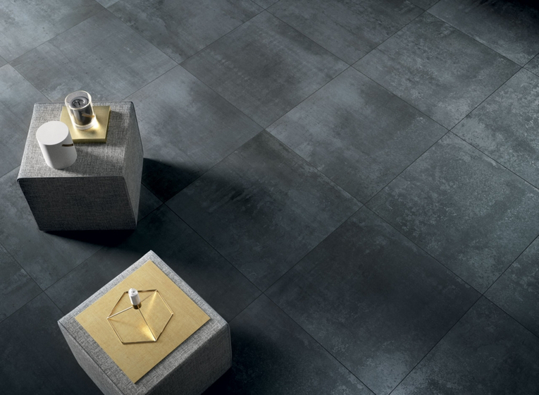 Surface Steel керамогранит Italon 60x60