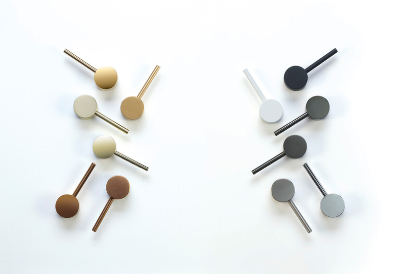 F3031XSSN Spillo Up Смеситель для раковины, Brushed Nickel