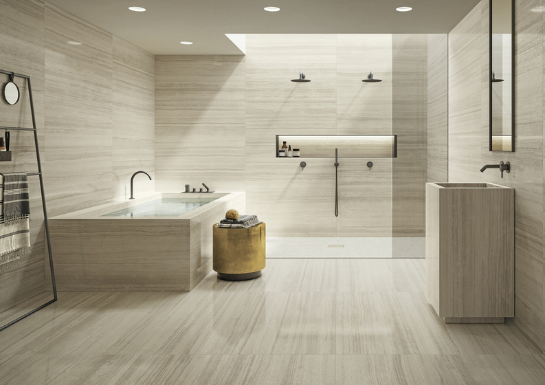 Charme Advance Silk Grey Cerato керамогранит Italon 60x120