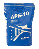 АРБ-10, 25кг - Ремонтный состав для бетона