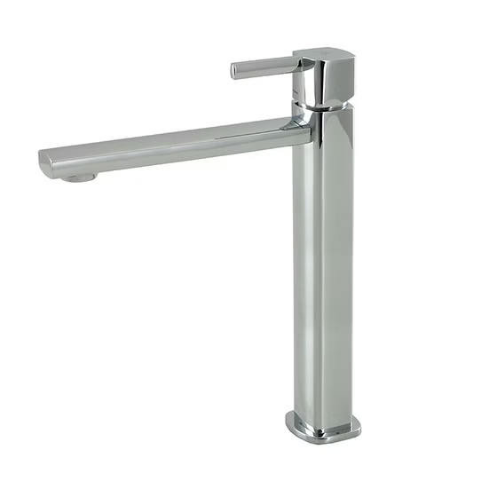 100140681 Noken NK Concept Смеситель для раковины высокий, хром