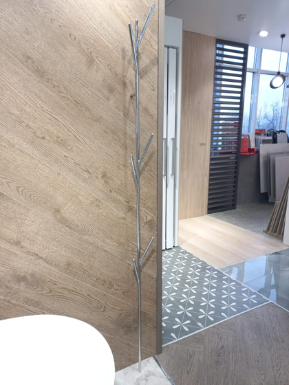 Стойка для полотенец OC8070 хром