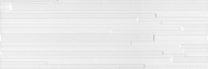 60176 Бьянка белый глянцевый полоски Kerama Marazzi 20х60