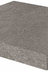 DD600520R/GCA Ступень угловая клееная Про Стоун серый темный обрезной Kerama Marazzi 33x33