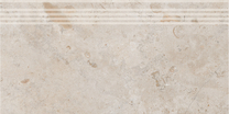 DD205420R/GR Ступень Про лаймстоун бежевый темный  натуральный обрезной Kerama Marazzi 30x60
