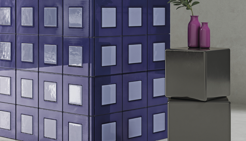 In Sky плитка  Harmony 12,3х12,3