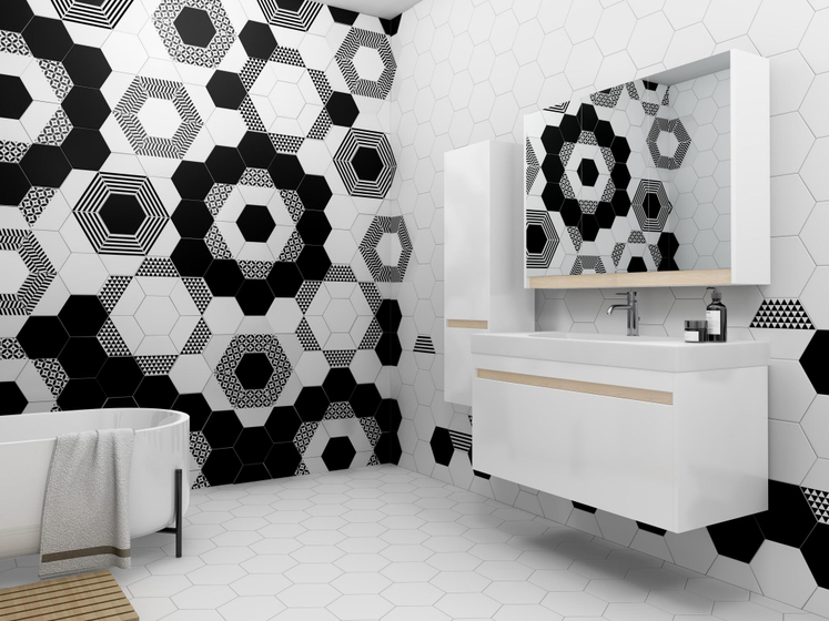 SG23000N Буранелли белый Kerama Marazzi 20x23.1