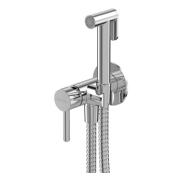 Гигиенический душ WHITECROSS Y SYSYBI2CR (хром)