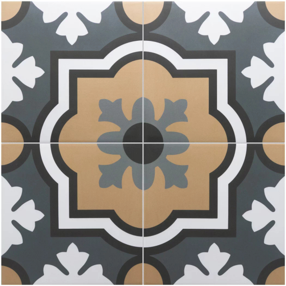 Rivoli Monaco Gris керамогранит Equipe 20x20