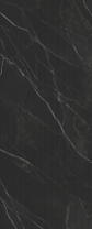 Calacatta Black Rain керамогранит 3.5 мм Laminam 120х300