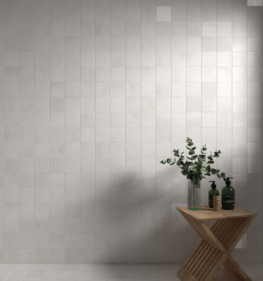 Raku Line White  керамогранит Equipe 6х18,6