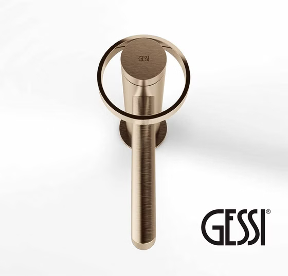 63302 031 Gessi Anello смеситель для раковины, хром