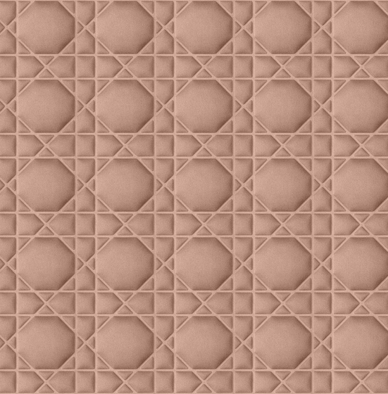  Обои Decaro Wallcoverings Volume Touch Cannage TDI002