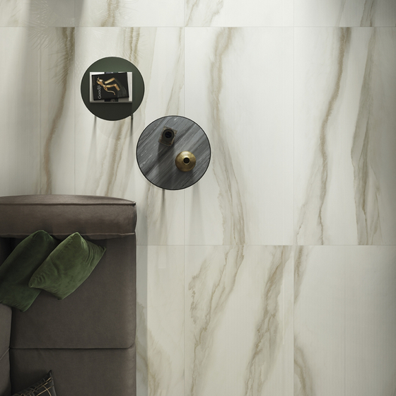 Charme Advance Cremo Delicato Cerato керамогранит Italon 60x120