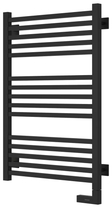 Полотенцесушитель Модус 2.0 800x500, тен правй, матовый чёрный 31-5601-8050