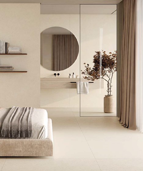 Victorian Stone Moon Cream Natural Plus керамогранит Iris 120x120