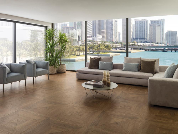 Heritage Cognac керамогранит Porcelanosa 80x80