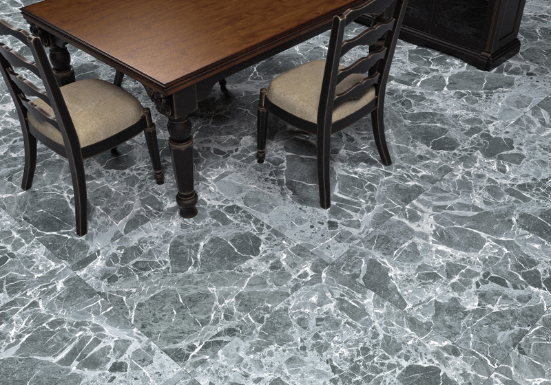 Керамогранит Гранитея G243R Kirety Grey матовый 60x60