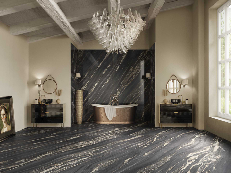 Kuroka Luk. 6 mm керамогранит Maxfine 150х300