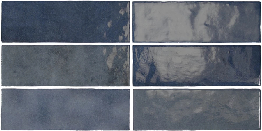 Artisan Colonial Blue плитка Equipe 6,5х20