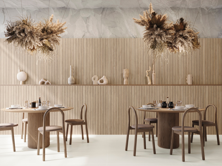 Kaoru Natural керамогранит Colorker 59,5х119,2