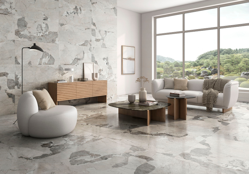Patagonia White Antic керамогранит Pamesa 60x120
