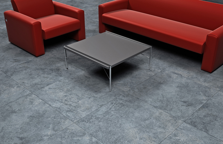 Керамогранит Гранитея G345R Taganay Black матовый 60x60