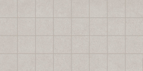 MM14043 Декор Монсеррат мозаичный серый светлый матовый Kerama Marazzi 20x40