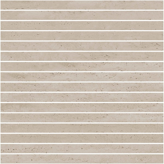 ММ48023 Декор Сан-Марко мозаичный бежевый матовый обрезной Kerama Marazzi 40х40