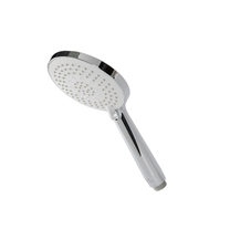 100305810 Ручной душ Noken Oval, 3 режима, хром