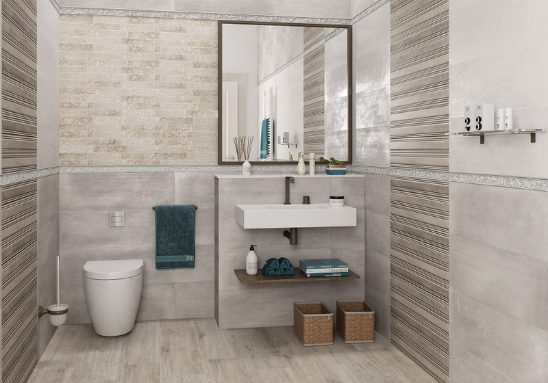 Anza Gris плитка Pamesa 25x75