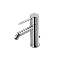 100208370 Noken Round Смеситель для биде, хром