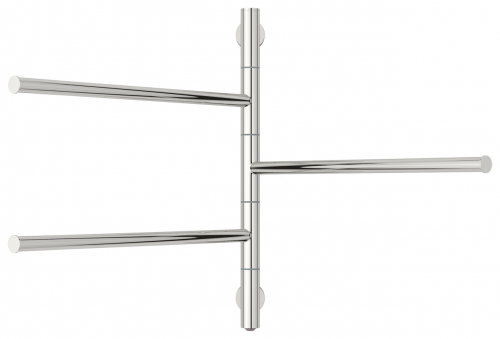 Полотенцесушитель Триада 540х585, хром 00-0822-0540