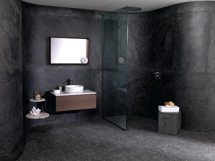 Airslate Graphite BPT гибкий камень 0,2-0,4 cm L'Antic Colonial 120x250