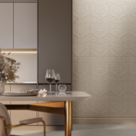 14046R Монсеррат структура бежевый светлый матовый обрезной Kerama Marazzi 40x120