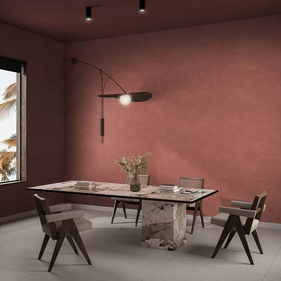 KM6012B0221R Таделакт красный матовый обрезной Kerama Marazzi 60x119.5