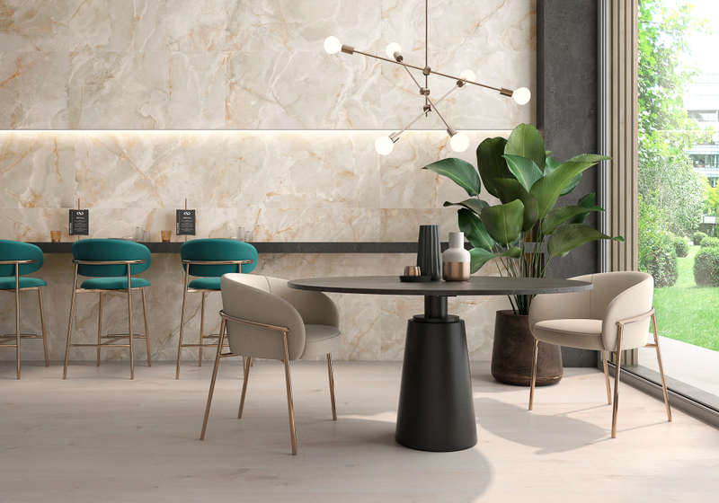 Lux Noor Almond  керамогрант Pamesa 60x120