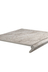 SG158500N/GR  Ступень Терраса фронтальная корич.  противоскользящая Kerama Marazzi 40.2x30