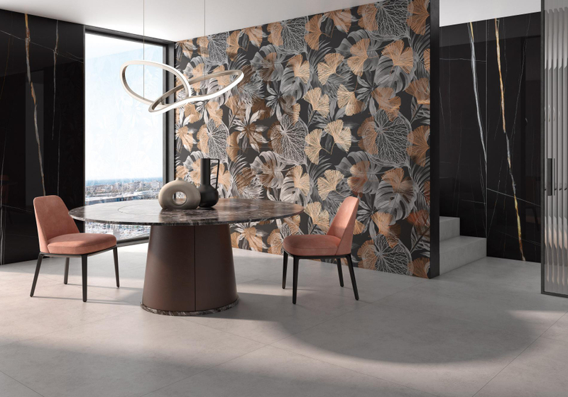 Serena TNDZ Панно керамогранит Pamesa 120x120